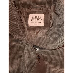 Cropped Jacket